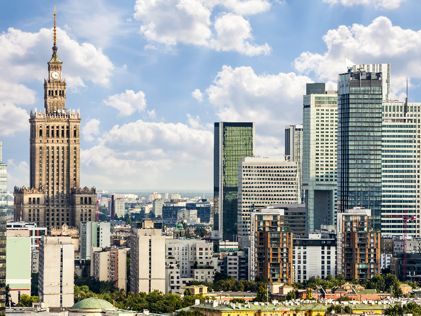 Discover your Warsaw with the WarsawTour application
