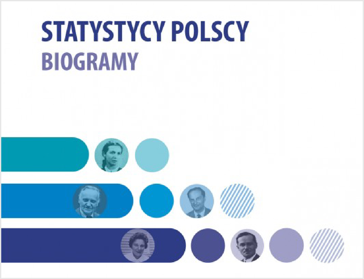 Statystycy polscy. Biogramy